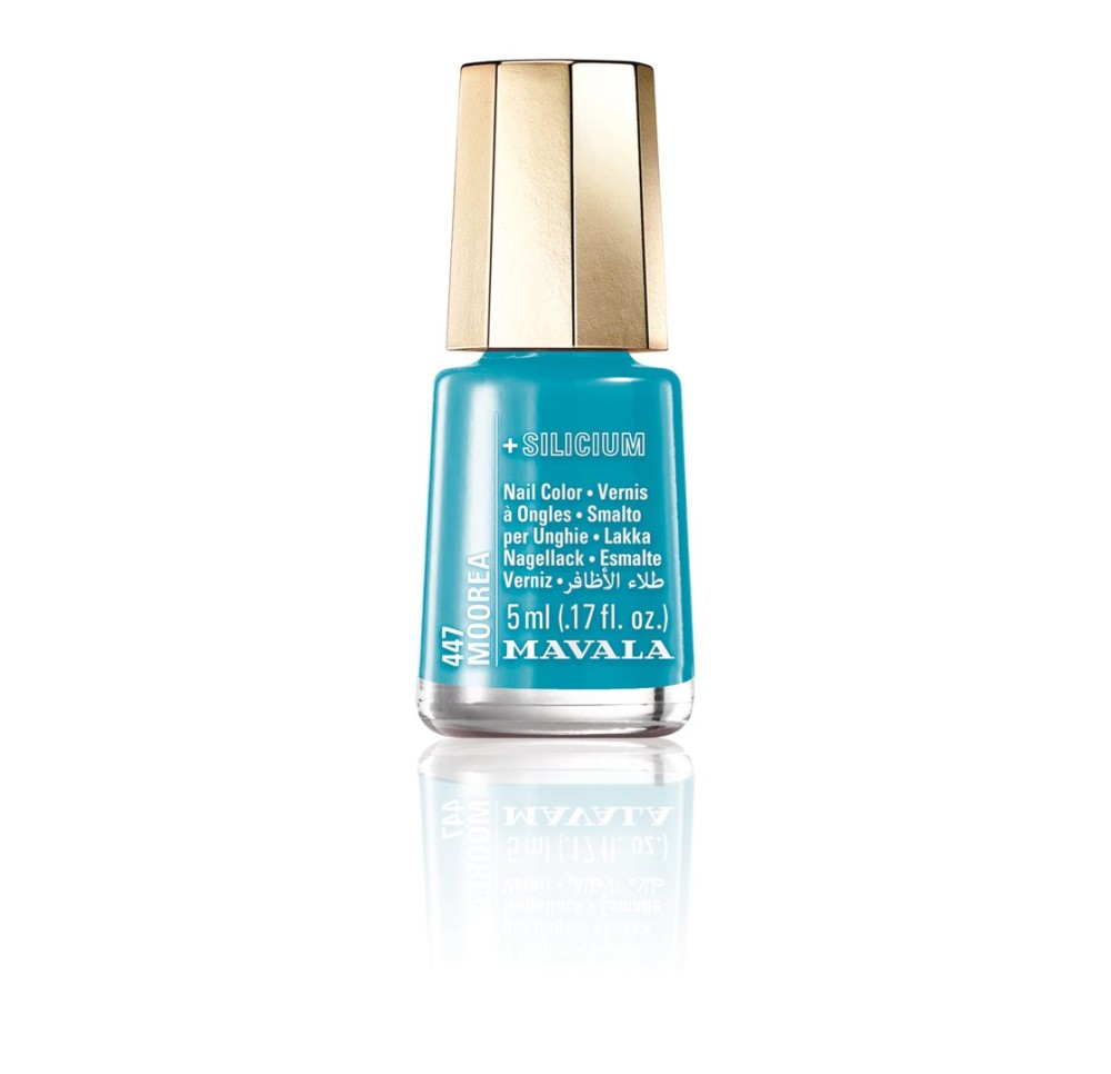 MAVALA Mini Color's 447 Moorea fl 5 ml