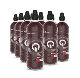 QNT BCAA'S 8000 Forest Fruit 12 fl 700 ml