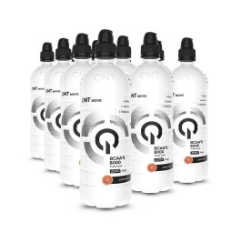 QNT BCAA'S 8000 Grapefruit 12 fl 700 ml