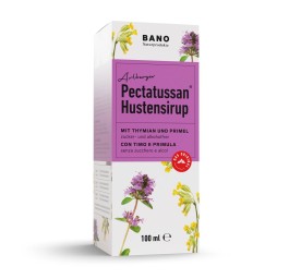 PECTATUSSAN Thym et primevère sirop fl 100 ml