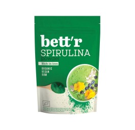 BETT'R poudre de spiruline sach 200 g