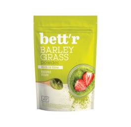 BETT'R herbe d'orge en poudre sach 150 g