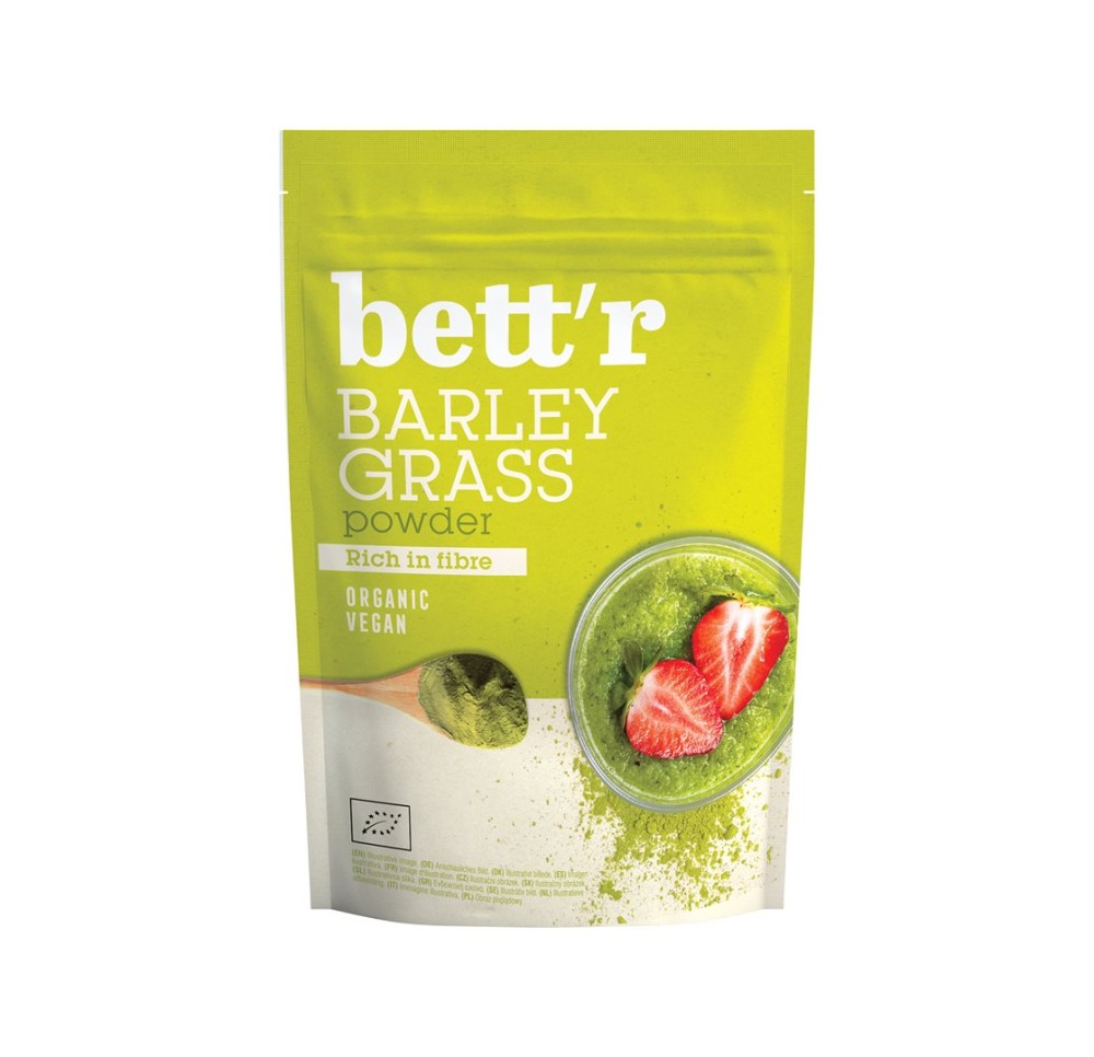 BETT'R herbe d'orge en poudre sach 150 g BETT'R herbe d'orge en poudre sach 150 g