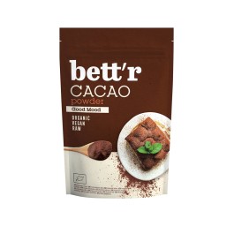 BETT'R cacao en poudre cru sach 200 g