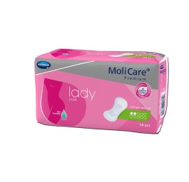 MOLICARE Lady Pad 2 gouttes 14 pce