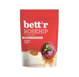 BETT'R cynorrhodon en poudre sach 250 g