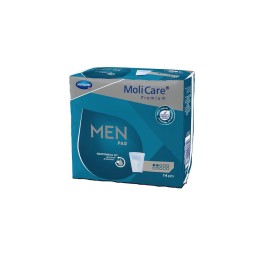 MOLICARE Men Pad 2 gouttes 14 pce