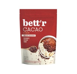 BETT'R pépites de cacao cru sach 200 g