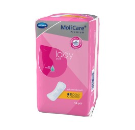 MOLICARE Lady Pad 1.5 gouttes 14 pce