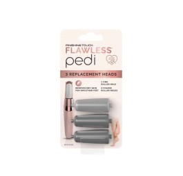 FLAWLESS Pedi set rouleaux rechange