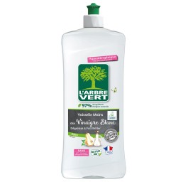 L'ARBRE VERT liquide vaisselle vina poire 750 ml
