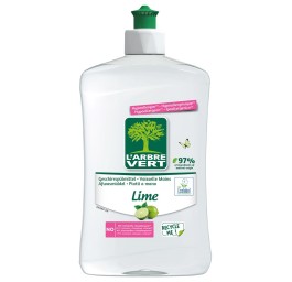 L'ARBRE VERT liquide vaisselle citr vert fl 500 ml