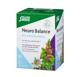 SALUS Neuro Balan ashwagandha tis bio sach 15 pce