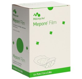 MEPORE FILM pansem film adh 6x7cm st nv 100 pce