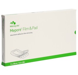 MEPORE Film & Pad 9x20cm (nouv) 5 pce