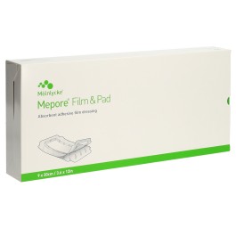 MEPORE Film & Pad 9x30cm (nouv) 25 pce