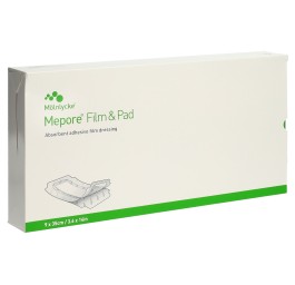 MEPORE Film & Pad 9x35cm (nouv) 25 pce