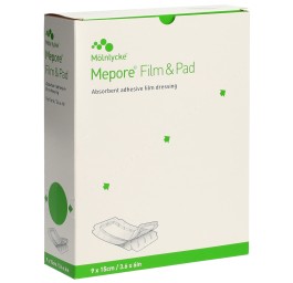 MEPORE Film & Pad 9x15cm (nouv) 30 pce