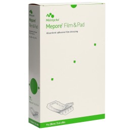 MEPORE Film & Pad 9x20cm (nouv) 30 pce