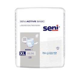 SENI Active Basic XL (nouveau) 30 pce