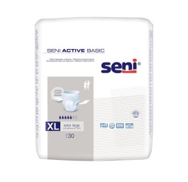 SENI Active Basic XL (nouveau) 3 x 30 pce