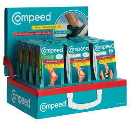 COMPEED display demo valise fr ass 12pce