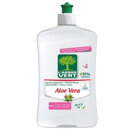 L'ARBRE VERT liq vaisselle éco aloe vera fl 500 ml