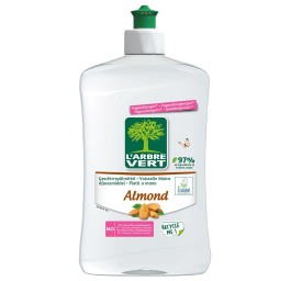 L'ARBRE VERT liq vaisselle éco amande fl 500 ml