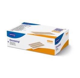OMNISTRIP adhésif suture 25x127mm 50 x 4 pce