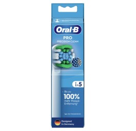 ORAL-B brossette Precision Clean Pro 5 pce