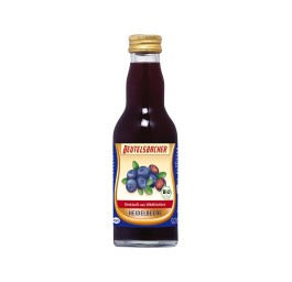 BEUTELSBACHER jus de myrtille pur fl 200 ml