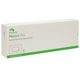 MEPORE PRO panse 30x9cm cou 24x4.5cm st (n) 30 pce