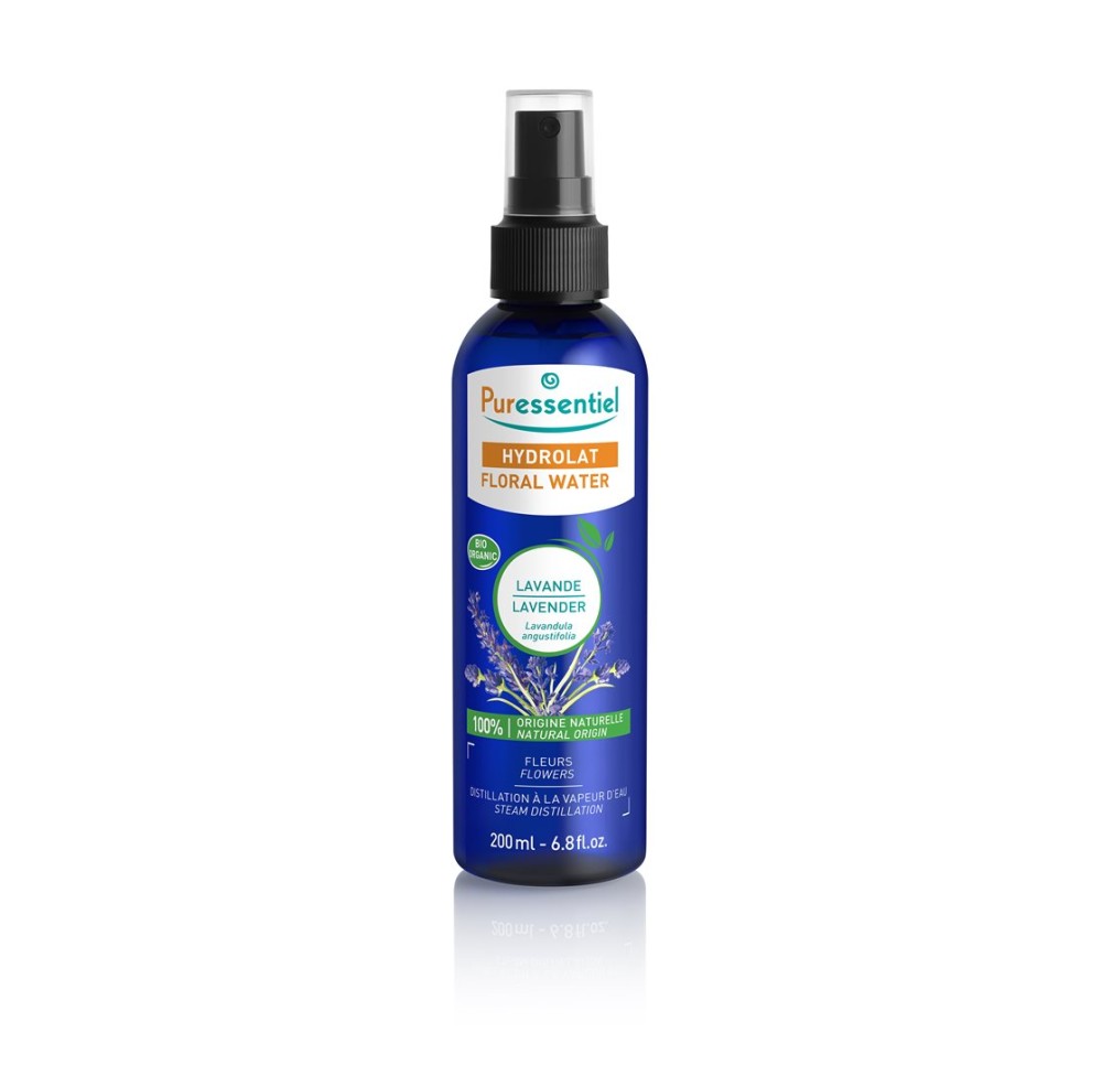 PURESSENTIEL hydrolat de lavande bio fl 200 ml