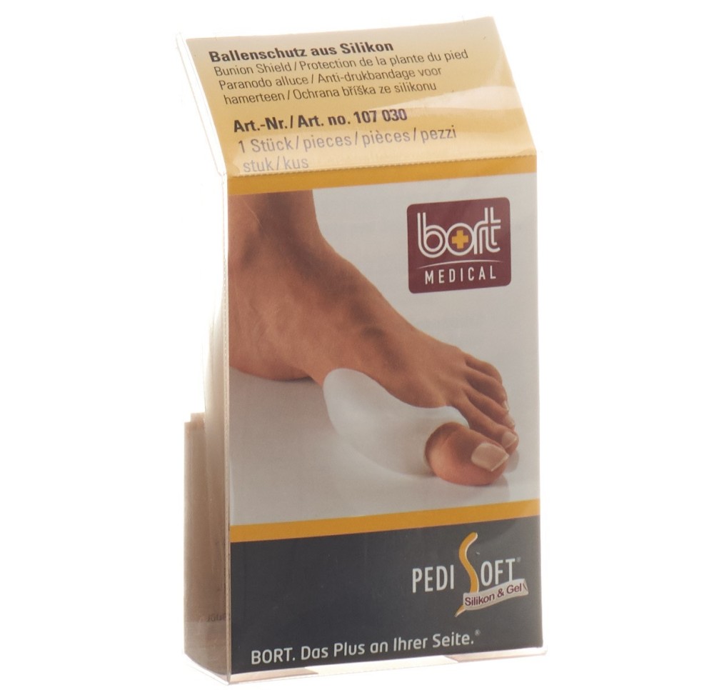 BORT PEDISOFT protection plante du pied BORT PEDISOFT protection plante du pied