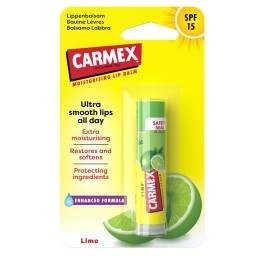 CARMEX baume lèvres lime SPF15 stick 4.25 g