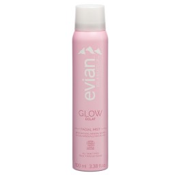 EVIAN facial mist glow spr aéros 100 ml