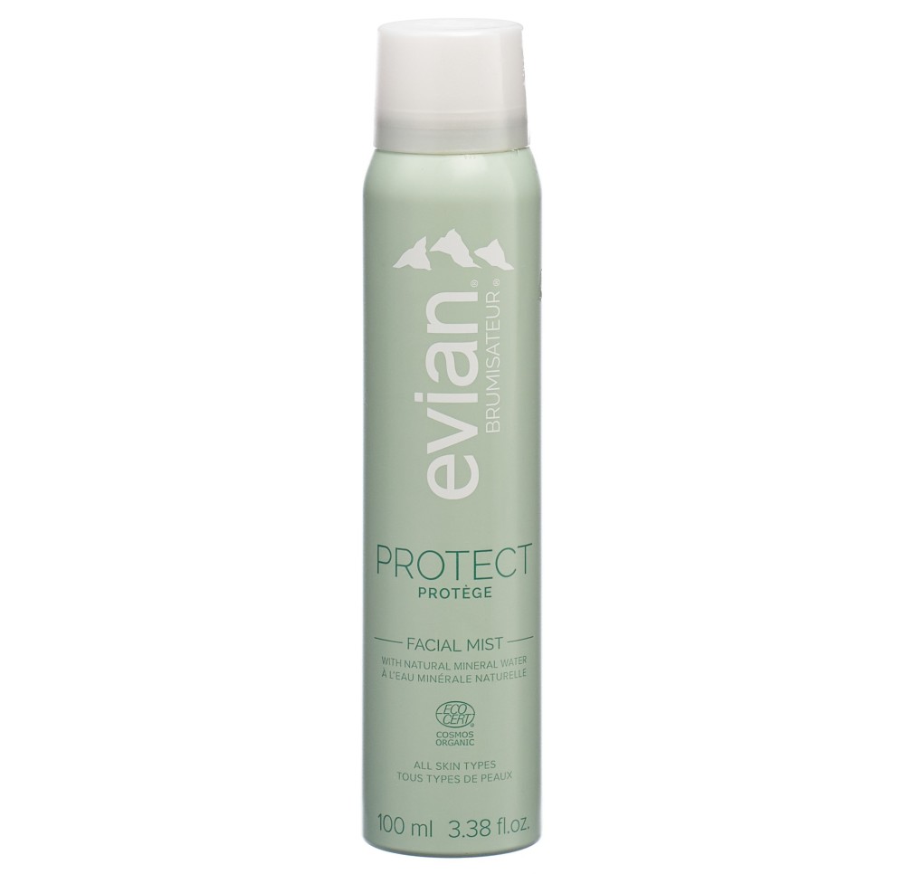 EVIAN facial mist protect spr aéros 100 ml