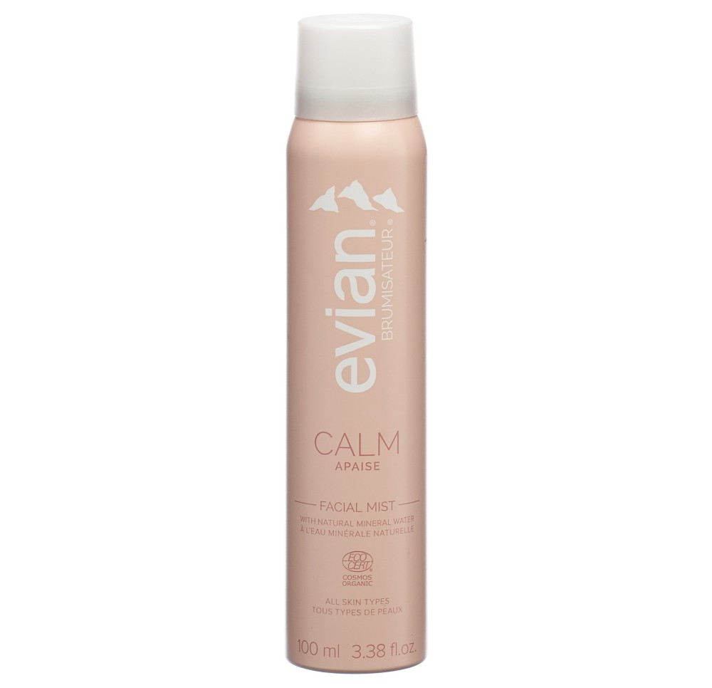 EVIAN facial mist calm spr aéros 100 ml