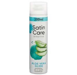 GILLETTE Women Satin Care gel Aloe Vera (n) 200 ml