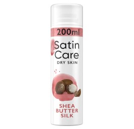 GILLETTE Women Satin Care gel Shea Butt (n) 200 ml