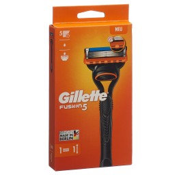 GILLETTE Fusion5 rasoir 1 lame (n)