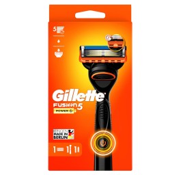 GILLETTE Fusion5 rasoir Power 1 lame (n)