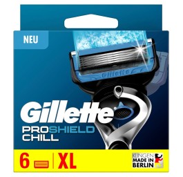 GILLETTE ProShield Chill lames (n) 6 pce