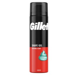 GILLETTE Original gel à raser de base (n) 200 ml