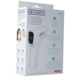 NUBY Dr. Talbot's thermomètre s contact infrarouge