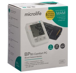 MICROLIFE tensiomètre BP B3 confort