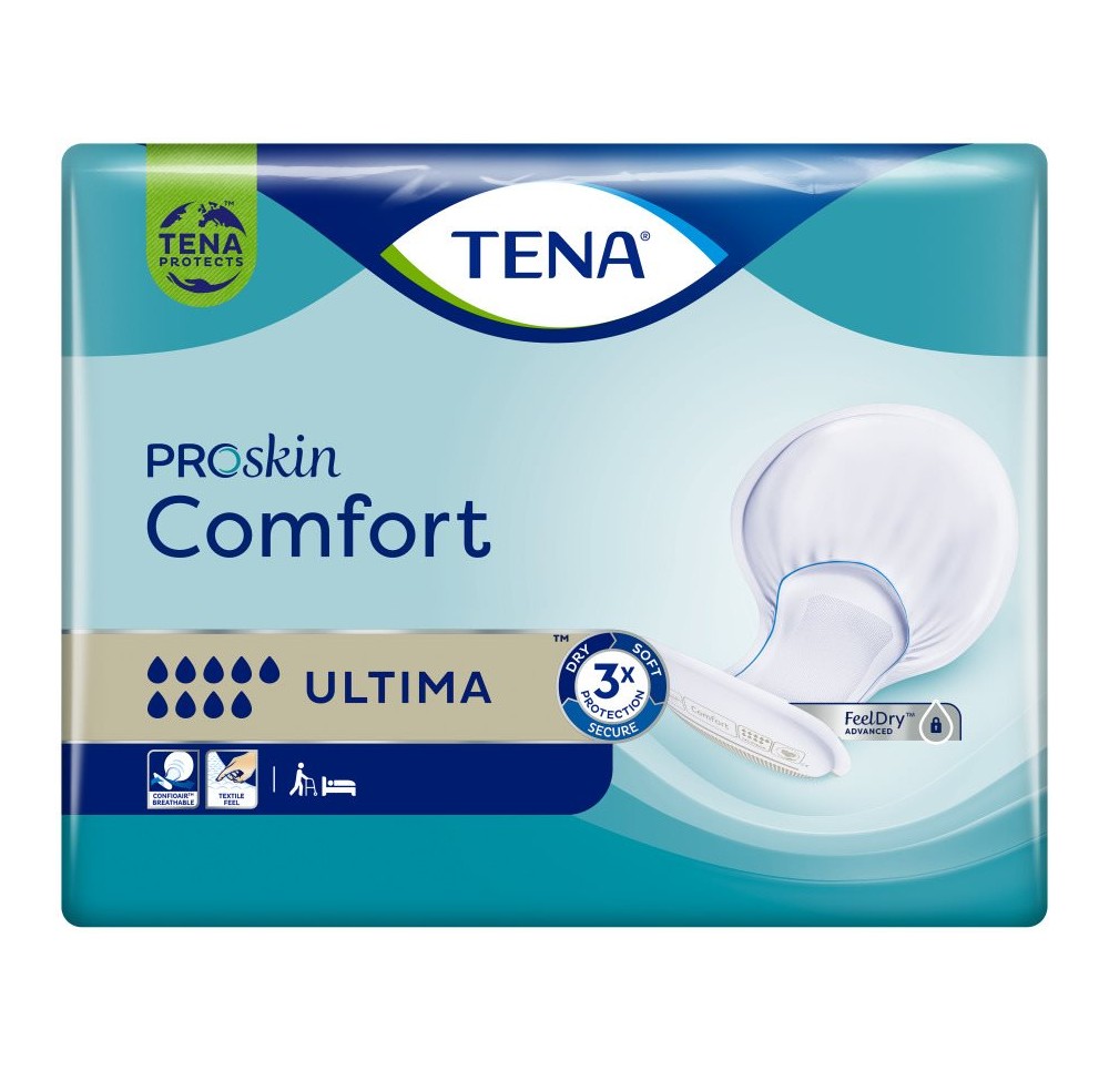 TENA Comfort Ultima 26 pce TENA Comfort Ultima 26 pce