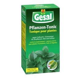 GESAL Tonique pour plantes 5 x 20 g
