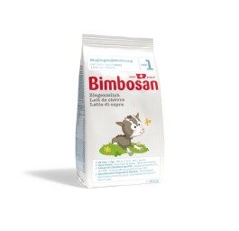 BIMBOSAN lait de chèvre 1 nourriss rech 400 g