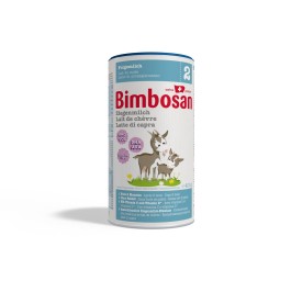 BIMBOSAN lait de chèvre 2 suite bte 400 g